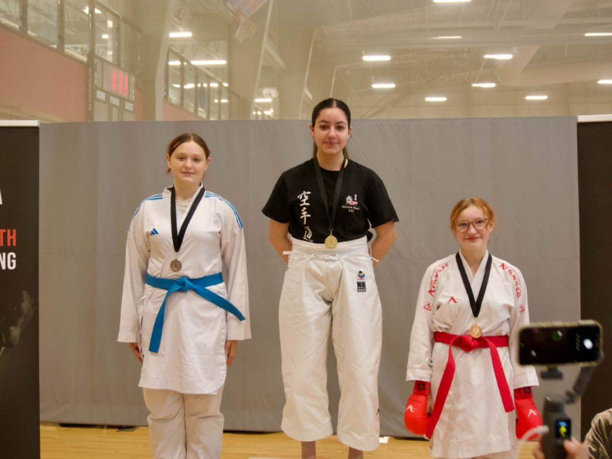 Karate Manitoba Provincial Open