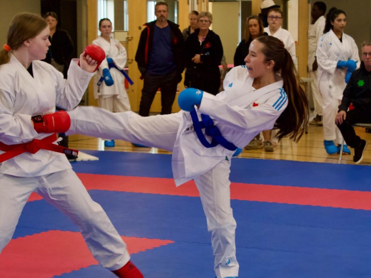 Karate Manitoba Provincial Open