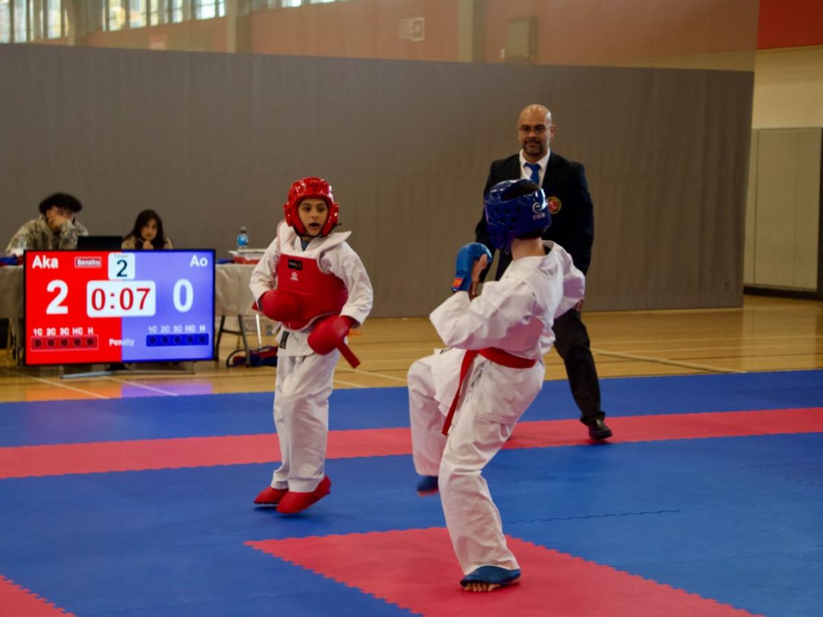 Karate Manitoba Provincial Open