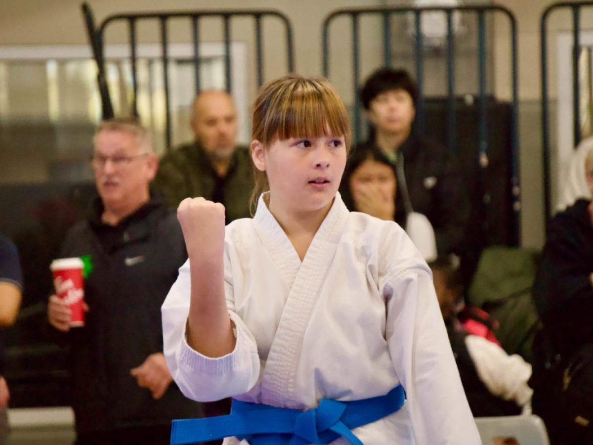Karate Manitoba Provincial Open