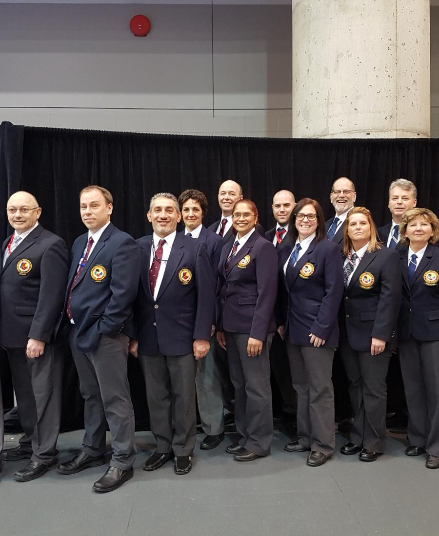 Official's Training Program